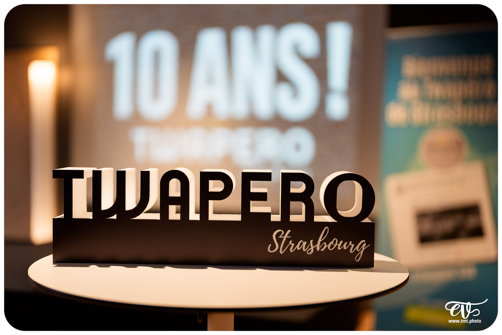 TWAPERO N°36 LES DIX ANS